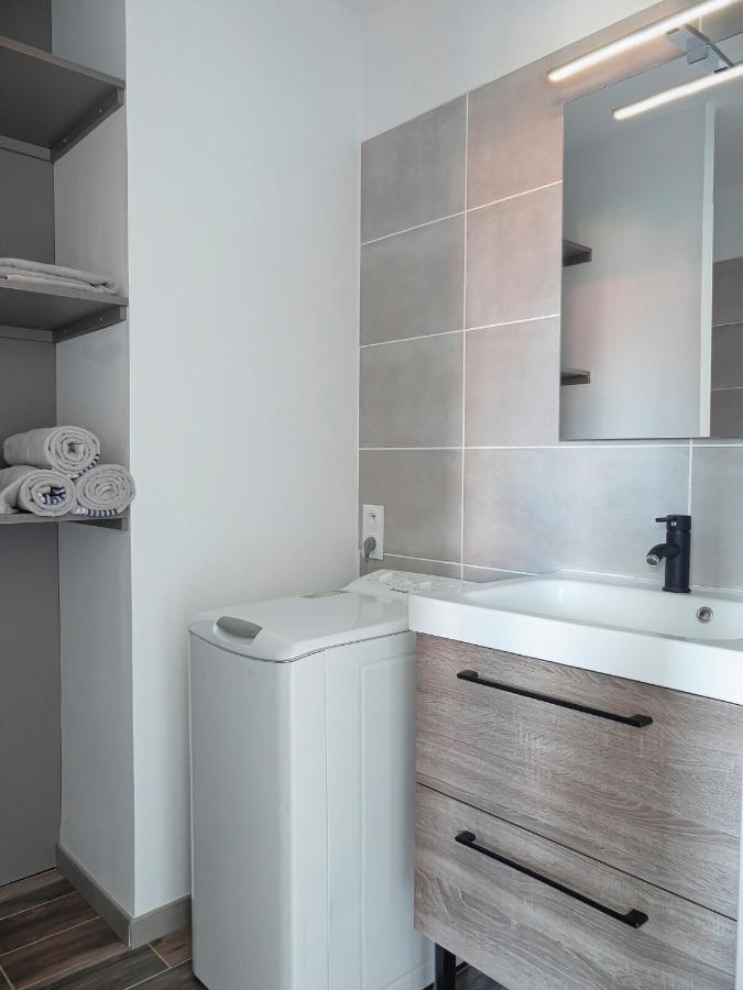 Apartmán Aux Baies D'Alby - Parking Albi Exteriér fotografie